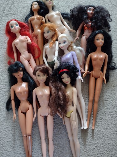 Job lot nude disney - of,