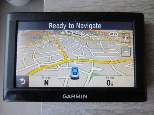 Garmin nuvi 52lm - nuvi, sat