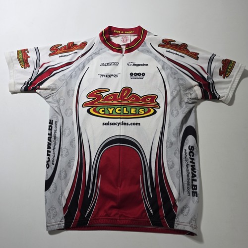 Salsa cycles race - salsa, team