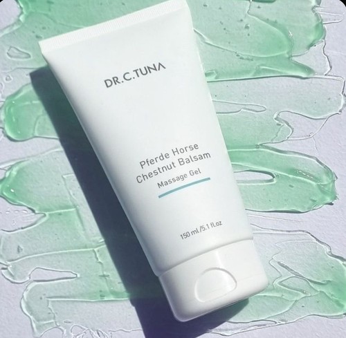 Tuna massage gel pferde - dr., c.