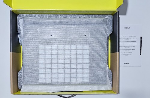 Ableton push midi - 2, controller