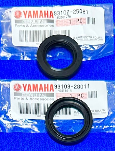 Yamaha ty125 ty175 left - ty125/ty175,
