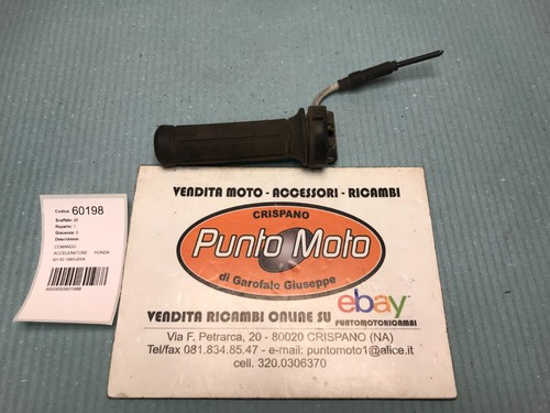 Honda 1993 2004 throttle - sh, 50