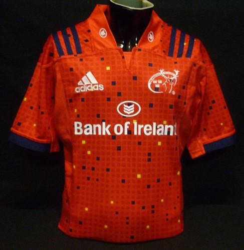 Munster rugby shirt - munster, 2018
