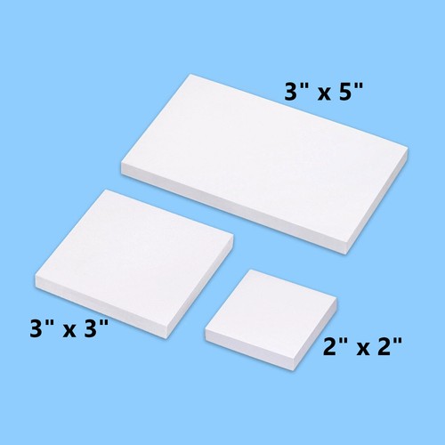 Dental mixing pads - pads, paper/poly