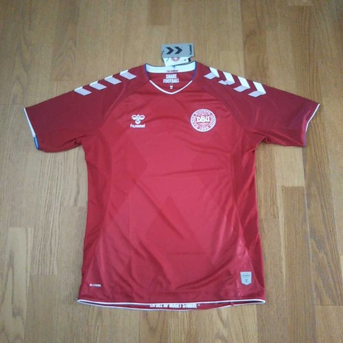 Hummel denmark euro 2020 - hummel,