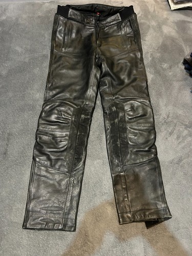 Hein gericke mens leather - hein,
