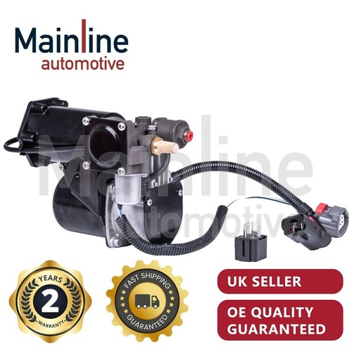 Air suspension compressor for - suspension,