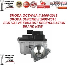 FOR SKODA OCTAVIA II 06-13