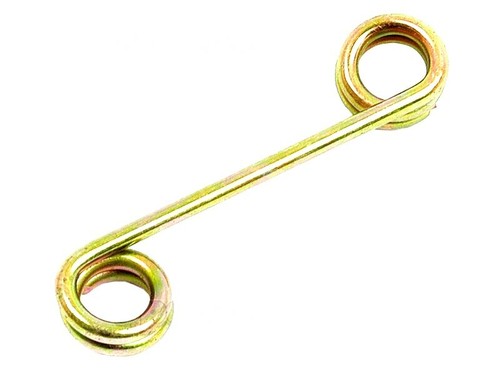 Bonnet clip for massey - bonnet,