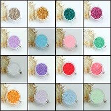 Cosmetic Fine Glitter Dust Pot
