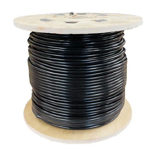 Galvanised wire rope - rope, pvc