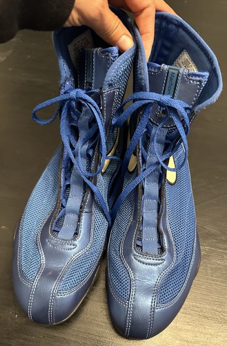 Nike machomai oly mid boxing - nike,