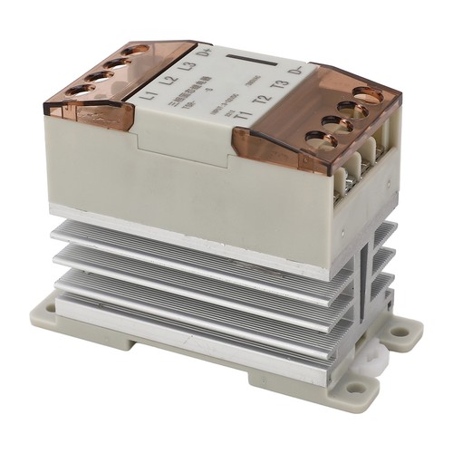 Phase ac relay solid - phase,