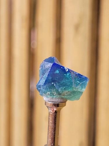 Rogerley fluorite crystal - rogerley,