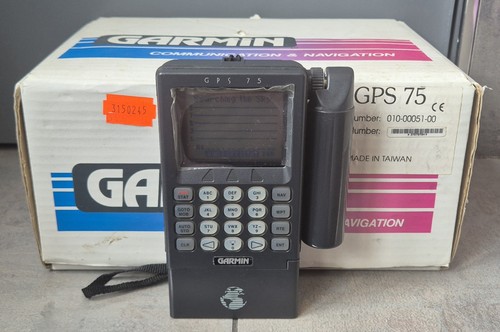 Garmin gps personal - gps, 75