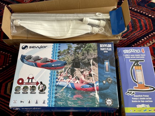 Sevylor tahiti plus person - plus, 3