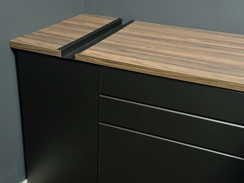 Ikea kitchen countertop - ikea, custom