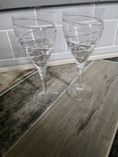 2X JASPER CONRAN AURA STUART