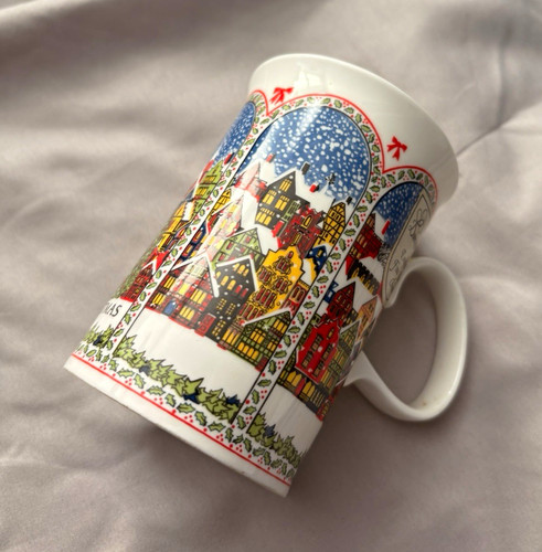Dunoon bone china - china, 0.3l