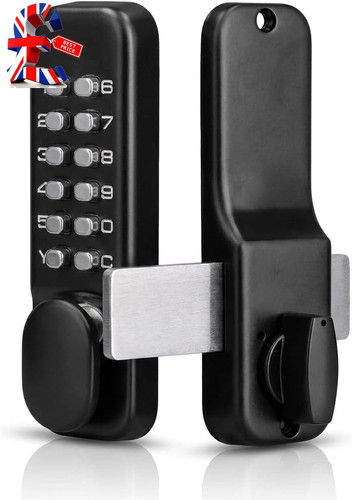Digital door lock waterproof - door, lock,