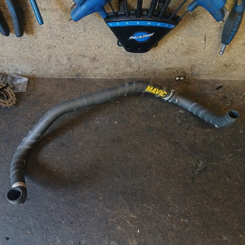 Mavic 355 bullhorn handlebar - 355,