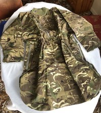 British Army MOD Smock