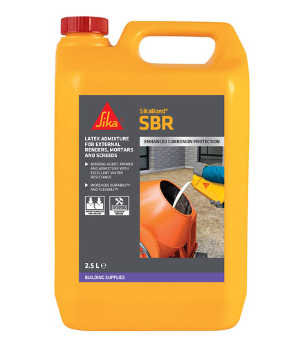 Sikabond sbr waterproof - sikabond,