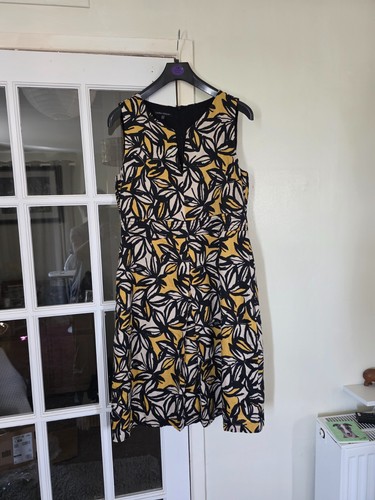 Laura ashley100 cotton dress - laura,