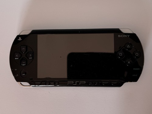 Sony psp 1000 black - black, –