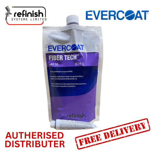 Evercoat fiber tech filler - evercoat,