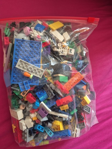 Mixed lego bundle - kg, mix