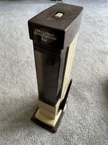 Vintage soda stream 101 for - vintage,