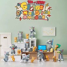 52toys Tom And Jerry States Of Mind Series Blind Box Confirmed Figure Authentic