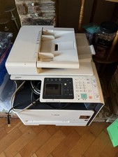 Canon i-SENSYS MF8280Cw Colour Laser All-In-One Printer Scanner Copier Fax