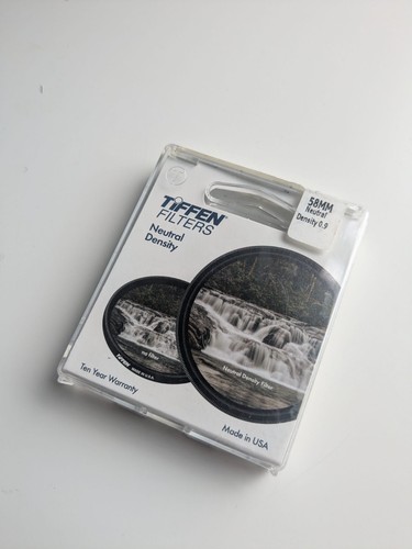 Tiffen 58mm neutral density - 58mm,