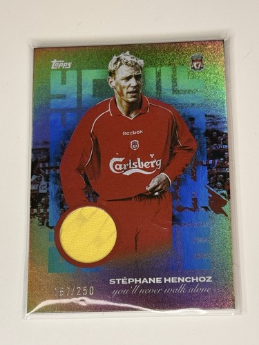 2023 topps liverpool team - liverpool,