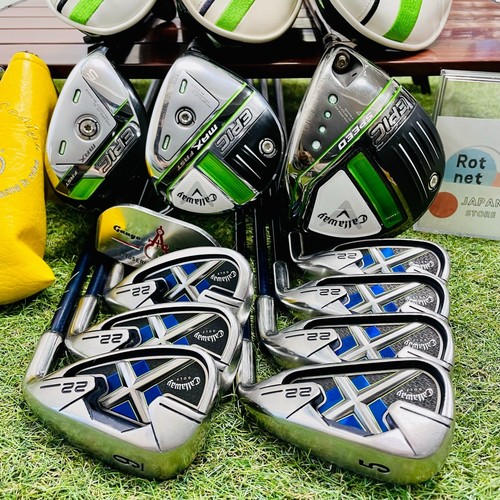 Callaway fullset epic 3w - fullset,