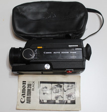 Canon Auto Zoom 318M Super 8mm