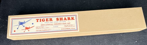 Victor stanzel tiger shark - stanzel,