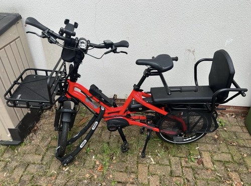 Tern gsd s10 gen2 cargo - gsd, bike