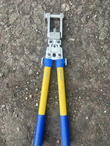 Klauke k19 crimping tool - klauke,