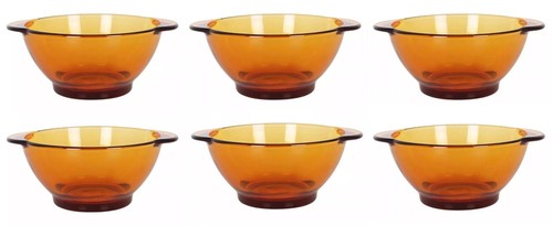 Pack duralex amber bowl - -,