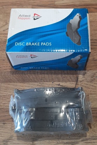 Front brake pads - adb3449, fits