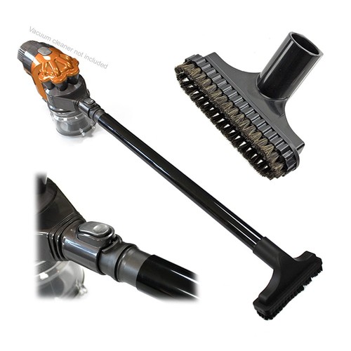 Extension tube wand rod - extension,