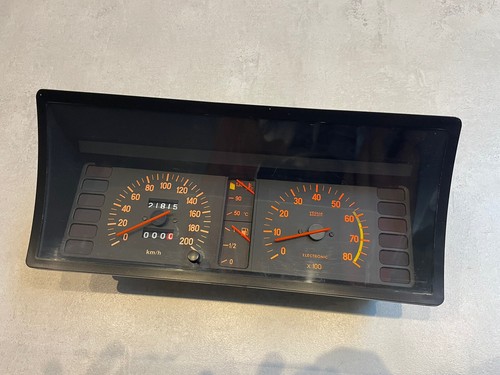 Fiat ritmo strada abarth - ritmo,