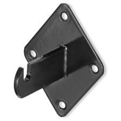 Grid mesh panel black shop - 4x,