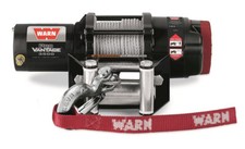 Warn 90350 ProVantage 3500 Winch - 3500 lb. Capacity 50 ft. Of 3/16 in Wire Rope