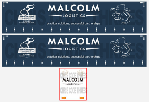 Code adhesive vinyl trailer - code,