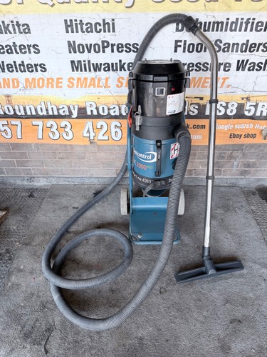Dustcontrol 2900 industrial - dustcontrol,